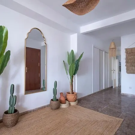 Apartamento 7 Piso Vista Atardecer 200m Playa 6 Personas