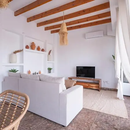 7 Piso Vista Atardecer 200m Playa 6 Personas Apartamento *
