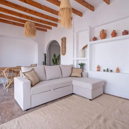 Apartamento 7 Piso Vista Atardecer 200m Playa 6 Personas Santa Pola